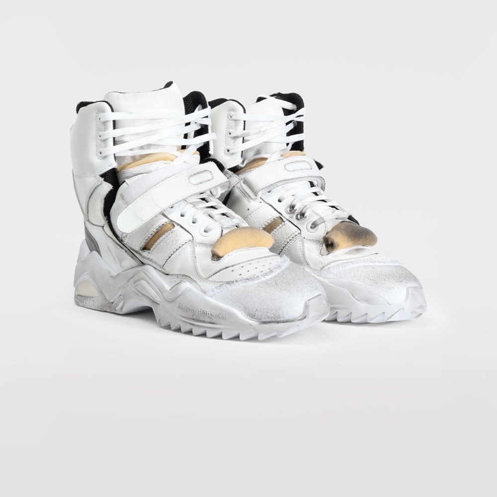 Maison Margeilas retro sneakers